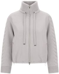 Herno - Resort Cardigan - Lyst