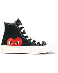 converse comme des garçons play femme converse comme des garçons play femme