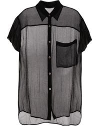 JNBY - Zijden Blouse - Lyst