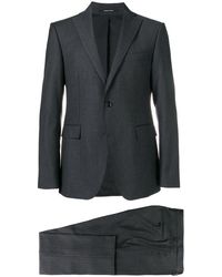 Tagliatore Classic Two-piece Suit - Черный