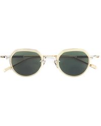 Sato Eyewear - Belel Ii Geometric-Frame Sunglasses - Lyst