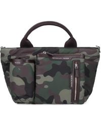 Anya Hindmarch - Multi Pocket Camouflage Tote Bag - Lyst