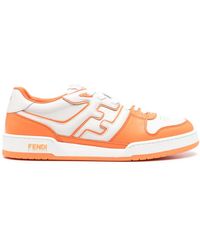 Fendi - Sneakers Match - Lyst