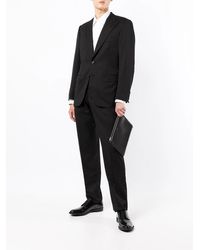 Brioni - Single-Breasted Wool Blazer - Lyst
