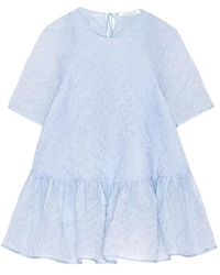 Cecilie Bahnsen - Susi Bluse - Lyst