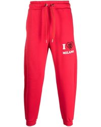 milano track pants