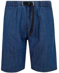 White Sand - Pocket Shorts - Lyst