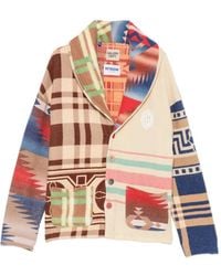 GALLERY DEPT. - Retouche Rae Vest Met Patchwork - Lyst