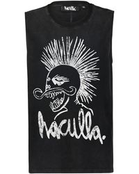 Haculla - Og Hac Graphic-Print Tank Top - Lyst