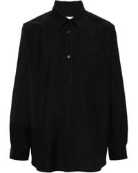 Rohe - Camicia A Maniche Lunghe - Lyst