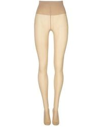 Wolford - 10 Denier Leg Support Tights - Lyst