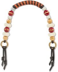 Etro - Bag Handle With Beads - Lyst