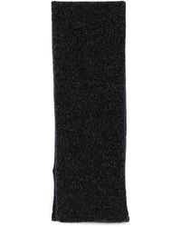 N.Peal Cashmere - Sciarpa Bicolore - Lyst