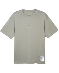 Satisfy - T-Shirt Auralite - Lyst