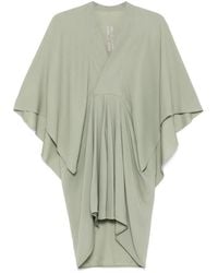 Rick Owens - Half Moon Mini Dress - Lyst