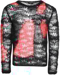 MISBHV - Antwerp Hand-Knit Jumper - Lyst