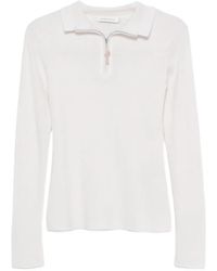 Viktoria Chan - Sindy Zip-Fastening Sweater - Lyst
