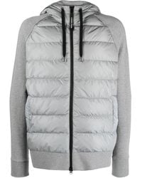 Canada Goose - Hoodie Hybridge Huron À Fermeture Zippée - Lyst