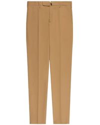 Incotex - Button-Fastening Trousers - Lyst