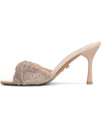 Twentyfourhaitch - Mules Canberra À Ornements - Lyst