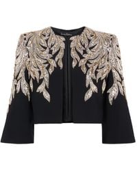 Jenny Packham - Versalilles ジャケット - Lyst