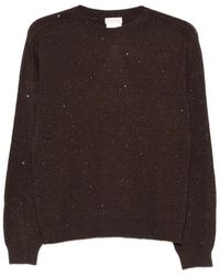 Liu Jo - Pullover mit Glitter-Detail - Lyst