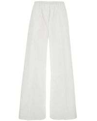 Antonelli - Pantalones Anchos - Lyst