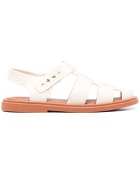 Melissa - Emma Multiple-Straps Sandals - Lyst