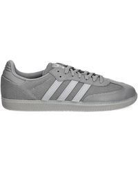 adidas - Samba OG Sneakers mit Streifen - Lyst