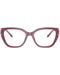 Michael Kors - Cat-Eye Glasses - Lyst