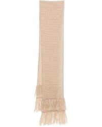 Fabiana Filippi - Fringed Scarf - Lyst