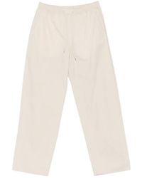 A Kind Of Guise - Drawstring Relaxed Trousers - Lyst