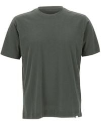 Diktat - Crew-Neck T-Shirt - Lyst