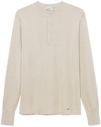 Jonathan Simkhai - Dolton Polo Shirt - Lyst
