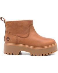 Timberland - Stone Street Stiefeletten - Lyst