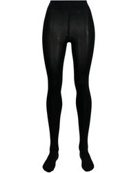 Wolford - Individual 100 Leg-support Tights - Lyst