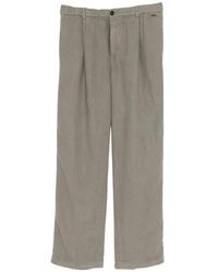 Massimo Osti Studio - Logo-Patch Track Pants - Lyst