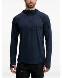 Helly Hansen - Shine Solen Half-Zip Hoodie - Lyst