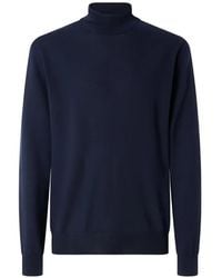 Corneliani - Gebreide Coltrui - Lyst