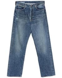 Visvim - Vaqueros Social Sculpture - Lyst