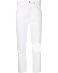 Citizens of Humanity - Charlotte Straight-Leg Jeans - Lyst
