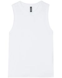 Vuori - Crew-Neck Sleeveless Tank Top - Lyst