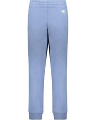 Moschino - Logo-Stamp Track Pants - Lyst