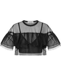 Philosophy Di Lorenzo Serafini - シアーブラウス - Lyst