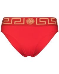 Versace - Bikini Briefs - Lyst