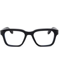 Kiurv - Brille Mit Eckigem Gestell - Lyst