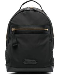Tom Ford - Mochila de nylon reciclado de - Lyst