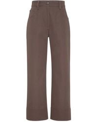 Brunello Cucinelli - ポケット パンツ - Lyst