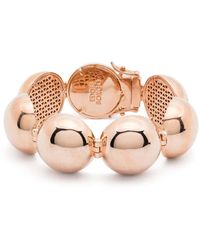 Eddie Borgo - Large Dome Bracelet - Lyst