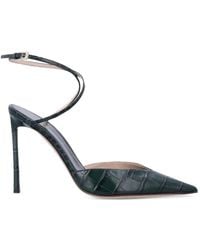 Tom Ford - Stamped Crocodile Leather Selen Pumps - Lyst